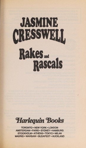 Cover for Rakes And Rascals