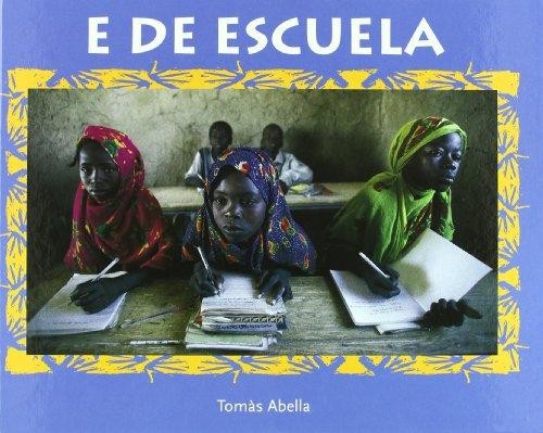 Cover for E de escuela