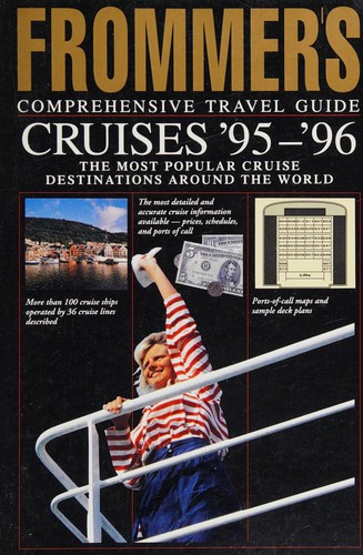Cover for Cruises '95-'96 [Book].