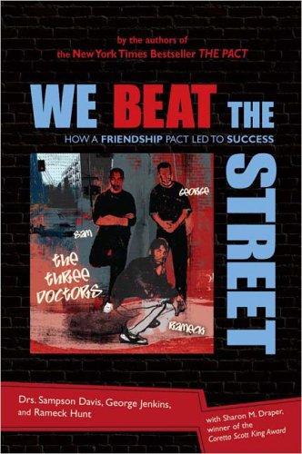 Cover for We beat the street