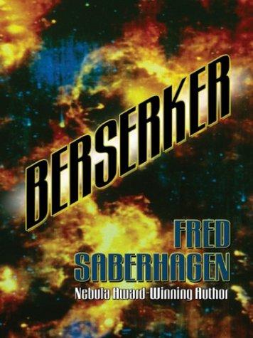 Cover for Berserker