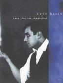 Cover for Yves Klein