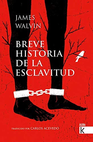 Cover for Breve historia de la esclavitud
