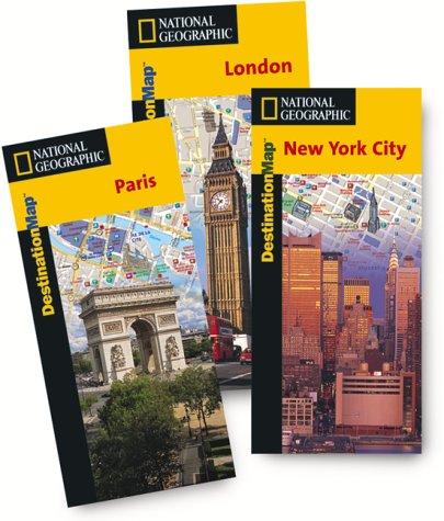 Cover for Bangkok Destination Map