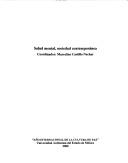 Cover for Salud mental, sociedad contemporanea