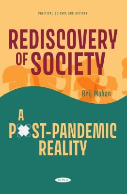 Cover for Rediscovery of Society