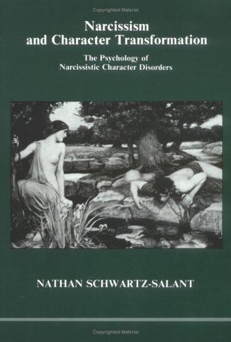 Cover for Narcissism and Character Transformation