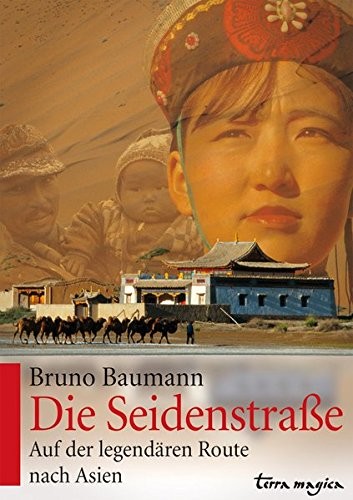 Cover for Die Seidenstraße