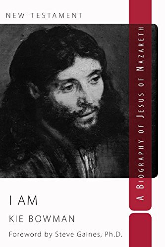 Cover for I Am