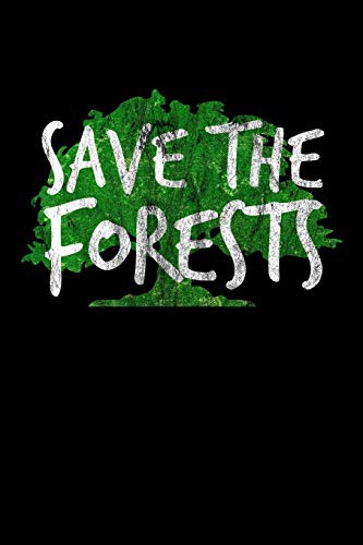 Cover for Save The Forests