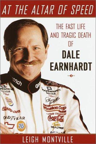 Cover for At the altar of speed