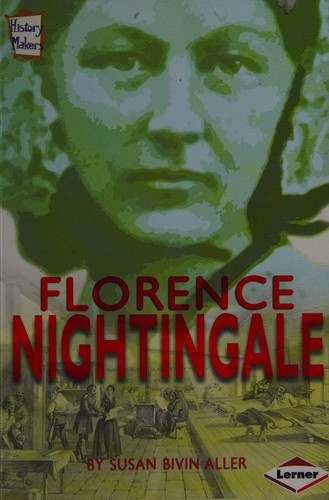 Cover for Florence Nightengale