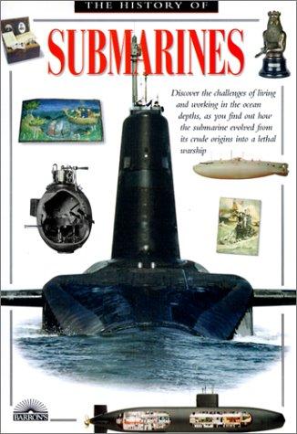Cover for Submarines (History)