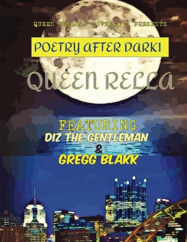 Cover for Poetry After Dark