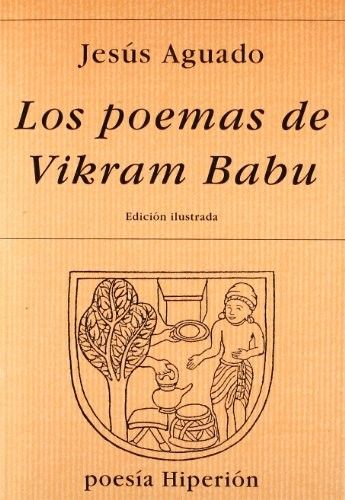 Cover for Los poemas de Vikram Babu