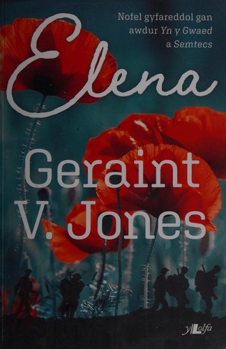 Cover for Elena