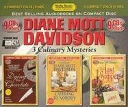 Cover for Diane Mott Davidson