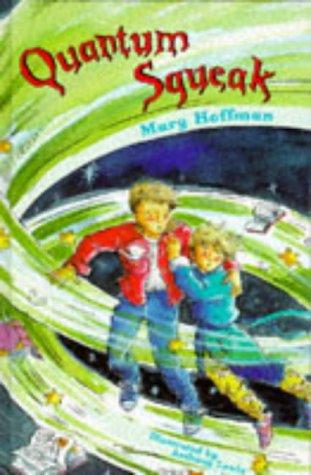 Cover for Quantum Squeak
