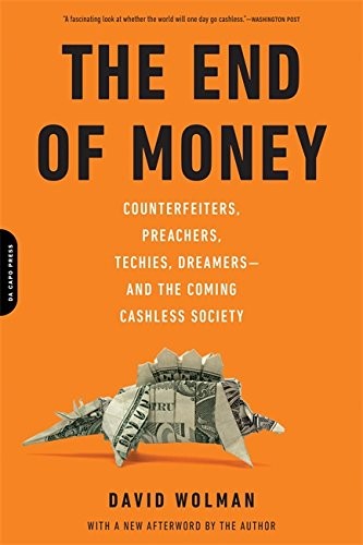 Cover for The End of Money
