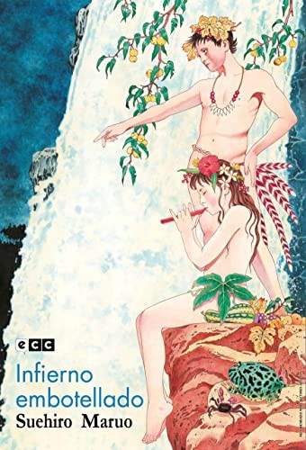 Cover for Infierno embotellado