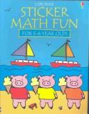 Cover for Sticker Math Fun (Sticker Math)