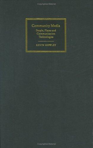 Cover for Community Media