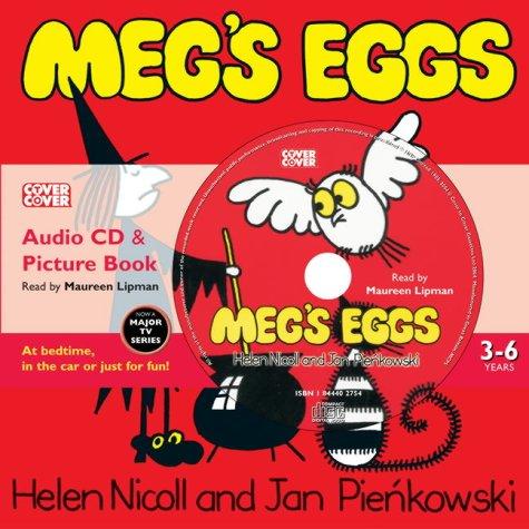 Cover for Meg's Eggs (BBC Audio)