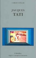 Cover for Jacques Tati