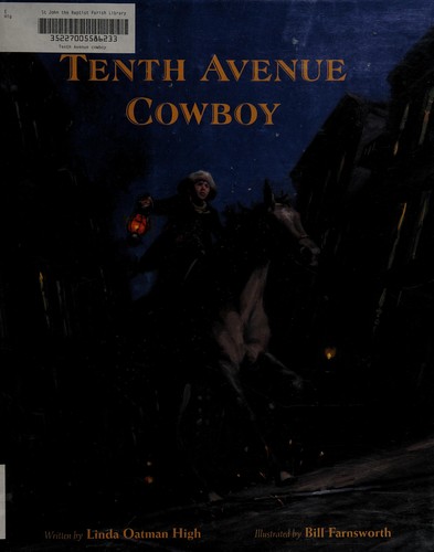 Cover for Tenth Avenue cowboy