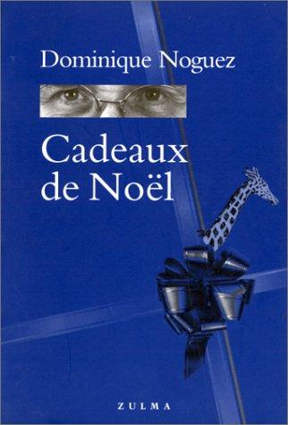 Cover for Cadeaux de Noël