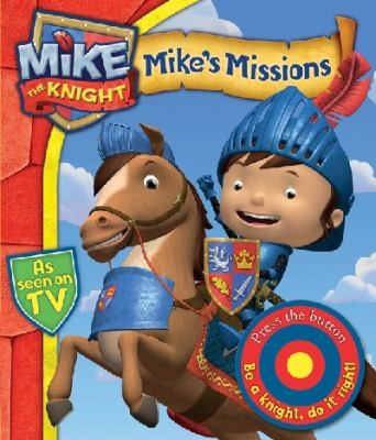 Cover for Mike The Knight