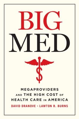 Cover for Big Med