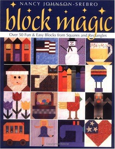 Cover for Block Magic