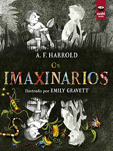 Cover for Os imaxinarios