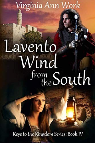Cover for Lavento Wind from the South