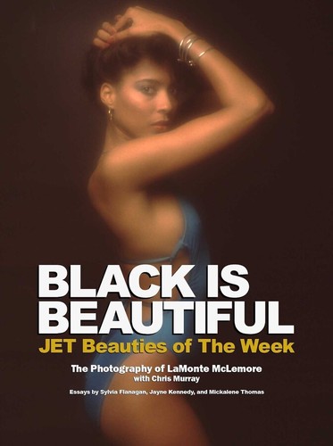 Cover for Black Is Beautiful