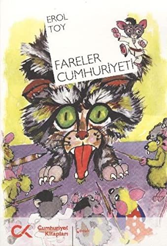 Cover for Fareler Cumhuriyeti