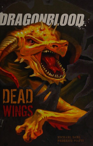 Cover for Dead wings