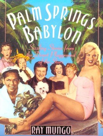 Cover for Palm Springs Babylon
