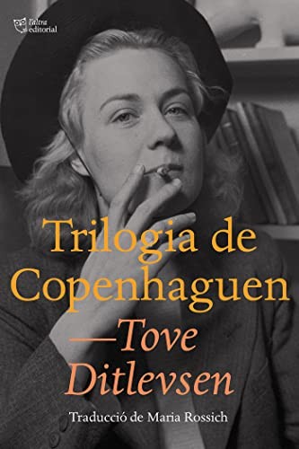 Cover for Trilogia de Copenhaguen