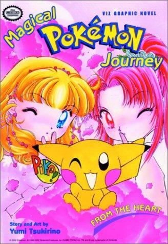 Cover for Magical Pokemon Journey, Volume 7