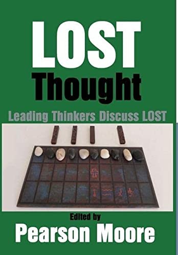 Cover for Lost Thought