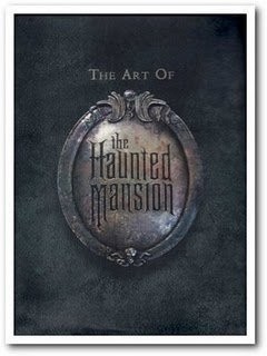 Cover for Art Of The Haunted Mansion, The