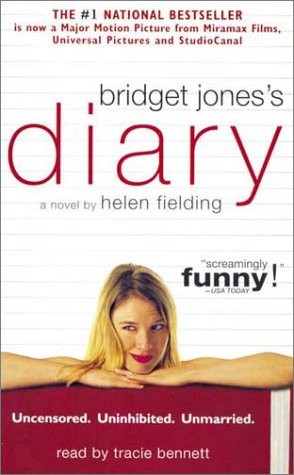 Cover for Bridget Jones's Diary