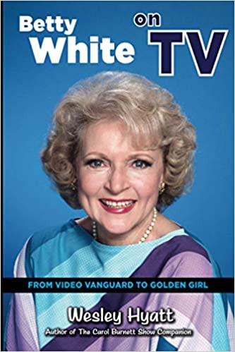 Cover for Betty White on TV