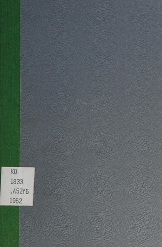 Cover for The records of the Admiralty Court of York.