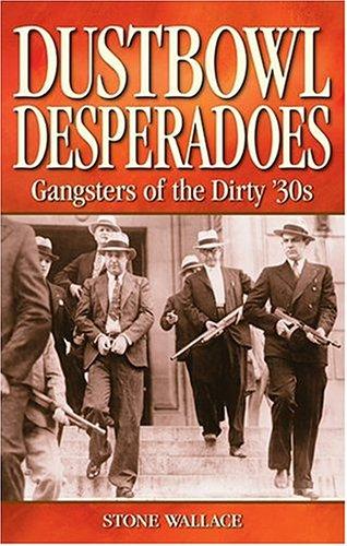 Cover for Dustbowl Desperadoes