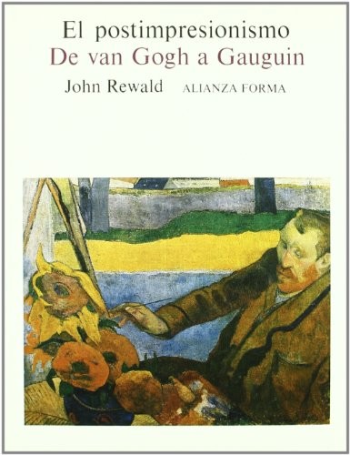 Cover for El postimpresionismo