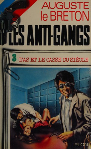 Cover for L'As et le casse du siècle