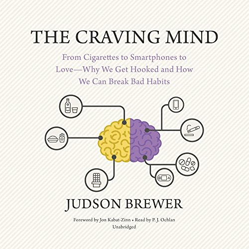 Cover for The Craving Mind